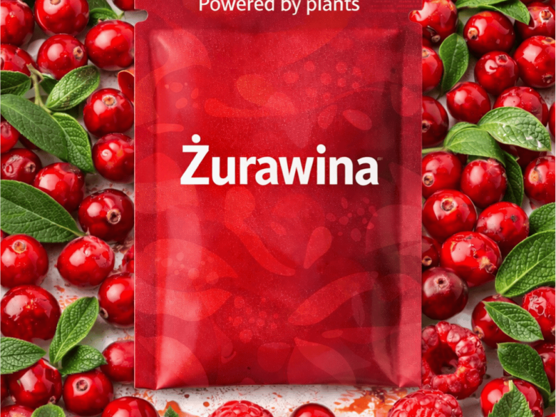 Wkłady Respi Żurawina